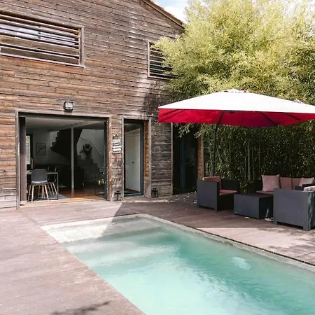 Sublime Maison De Avec Piscine